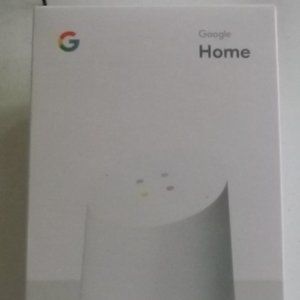 New in Box Google Home